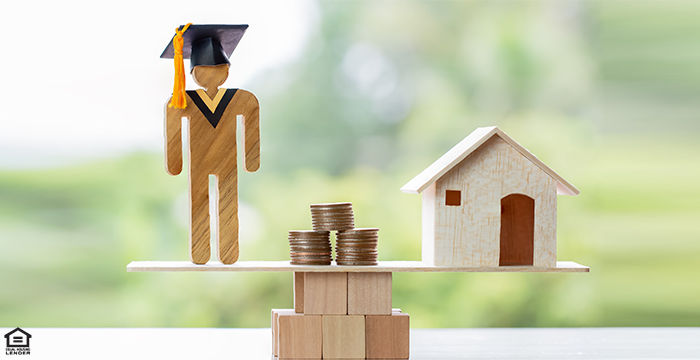 How to Handle Student Loan Debt When Buying a Home
